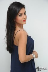 Mishti Chakravarty at Columbus Movie Press Meet